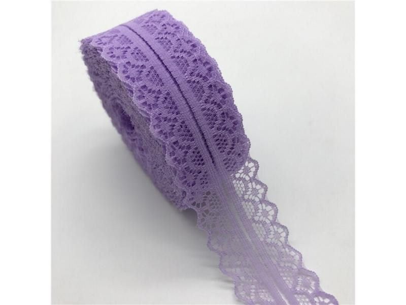 10yards 30mm Lace Ribbon Trim Fabric DIY Embroidered Net Cord For Sewing Carousel 1