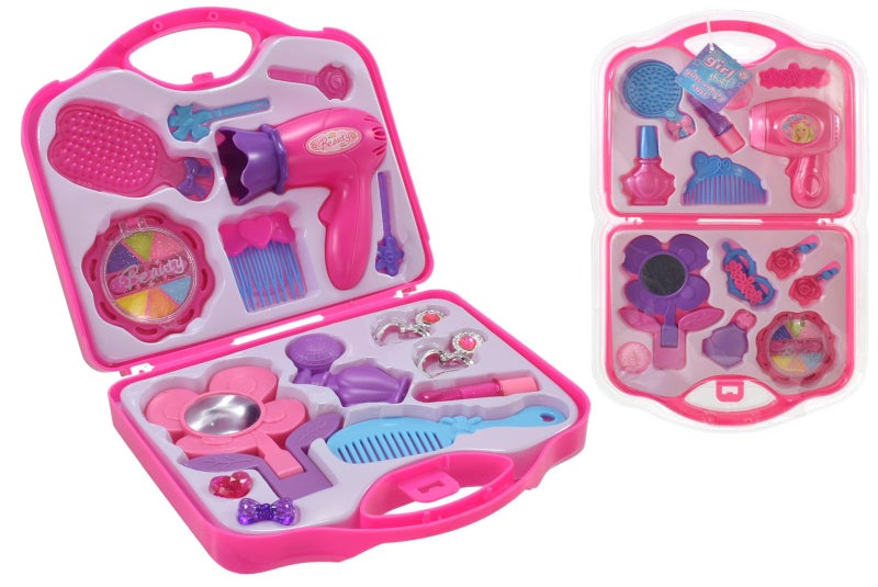 Beauty Vanity Case in Clamshell Carousel 1