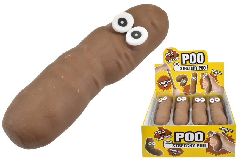 Stretchy Poop Carousel 1
