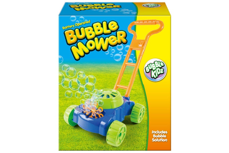 Bubble Mower Carousel 1