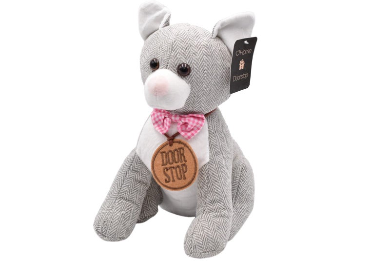 Cat Door Stop Carousel 1