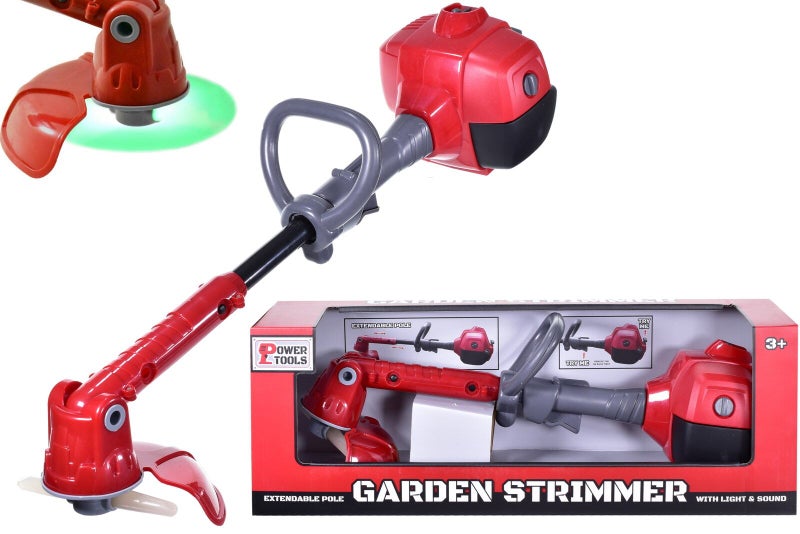 Garden Strimmer B/O Carousel 1