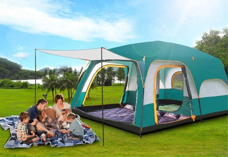 Camping Tent (OVER STOCKED) Carousel 1