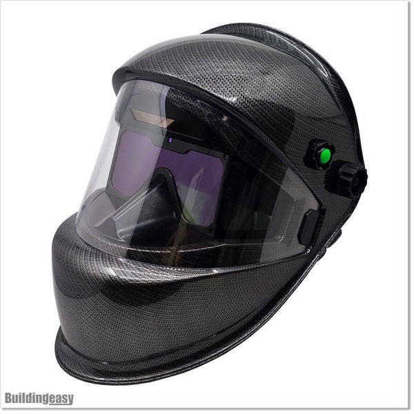 Welding Helmet Panoramic (PANO ULTRA-CAB) Carousel 1