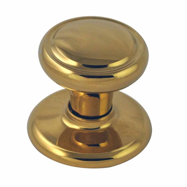 Nidus Wentworth Door Knob No Latch - Available In Various Finishes Carousel 1