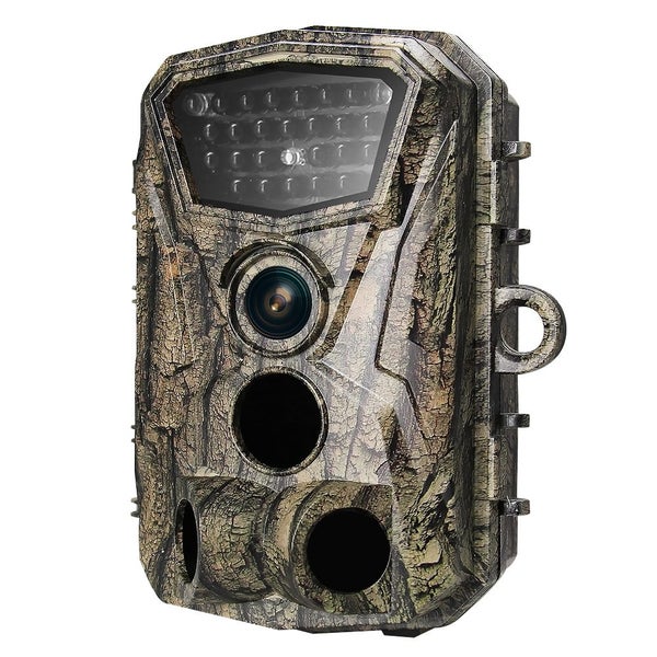 H883 Hunting Camera 0.6s Trigger Time 5MP 1920P HD IP65 Tracking Camera Carousel 2