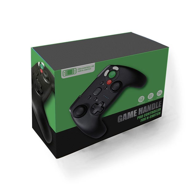 Wireless Game Controller for Nintendo Switch Bigaint Switch Pro Carousel 7