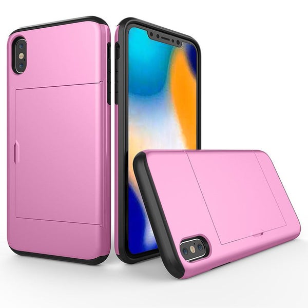 TPU Phone Case for iPhone (Pink) Carousel 1