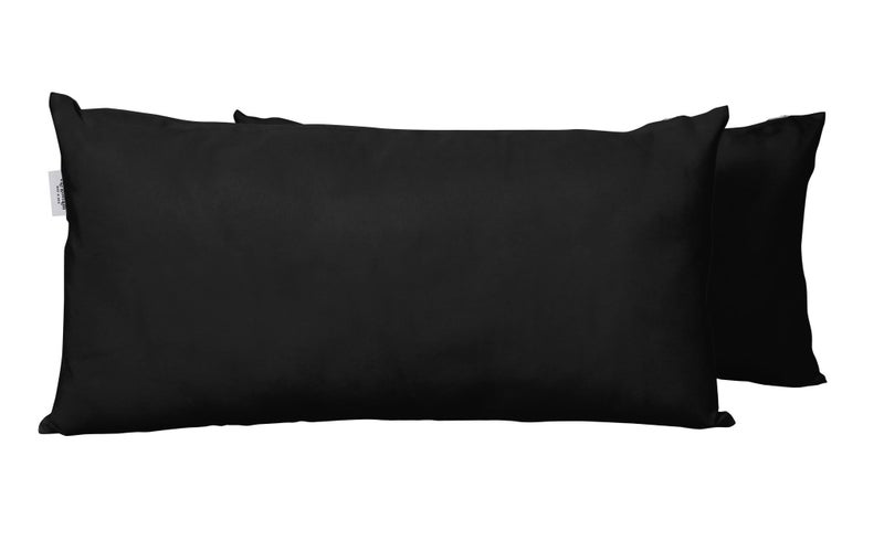 Vargottam Indoor/Outdoor Polyester Fabric Lumbar Pillow With Insert, Carousel 2