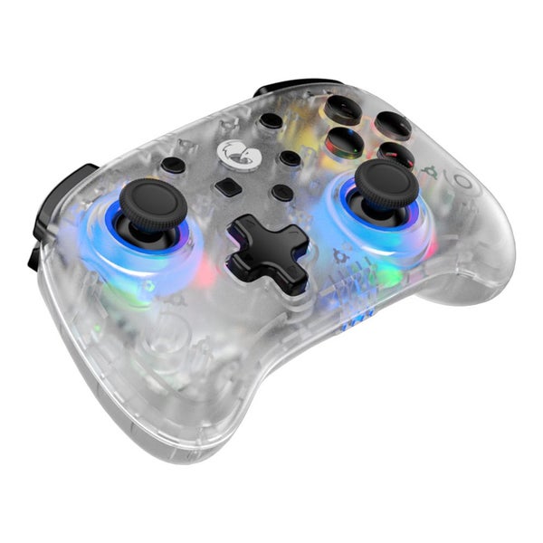 GameSir T4 Mini Wired Bluetooth Video Game Gaming Controller Windows PC Mac WHT Carousel 2