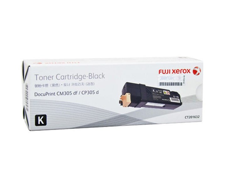 Fuji Xerox CT201632 Black Toner Carousel 1
