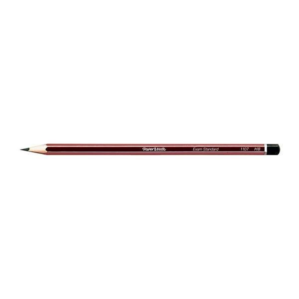 Papermate Hb Woodcase Pencil Pack Of 3 Box Of 12 Carousel 1