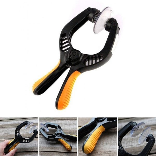 Smart Phone Tablet Suction Clamps Screen Opening Tool / Mobile DIY Repair Tools Carousel 1