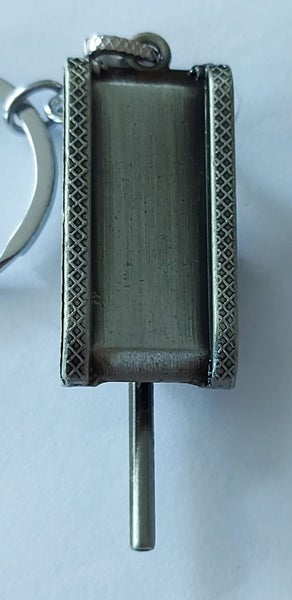 Army Tank Themed Key Ring Carousel 2