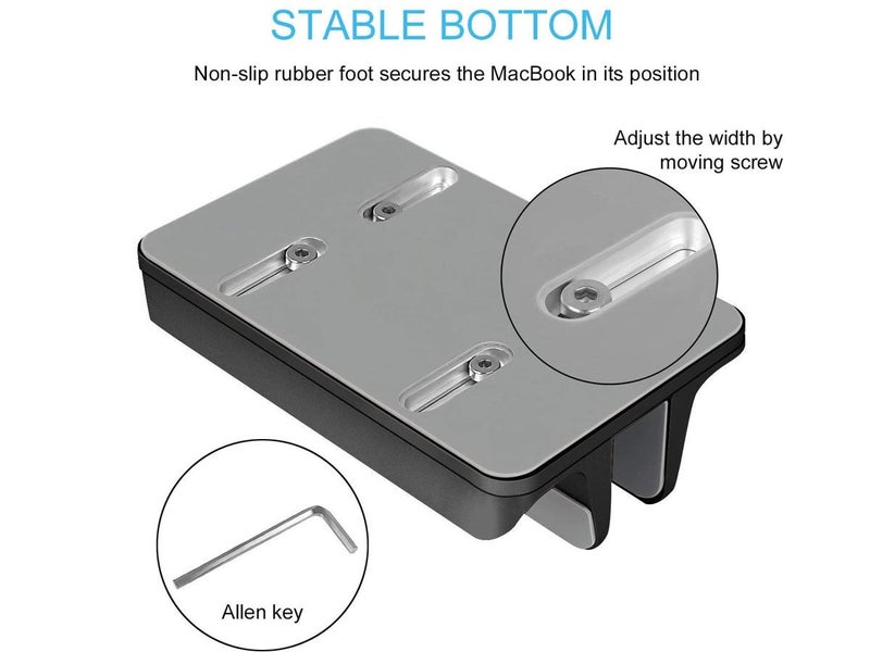 PTN New Vertical Laptop Stand for Desk Sale Sale Sale Carousel 2