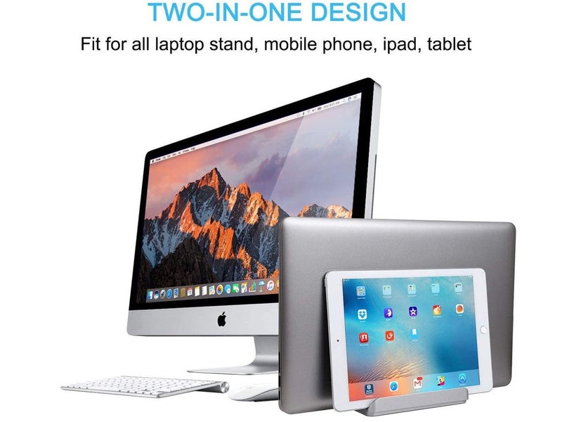 PTN New Vertical Laptop Stand for Desk Sale Sale Sale Carousel 7