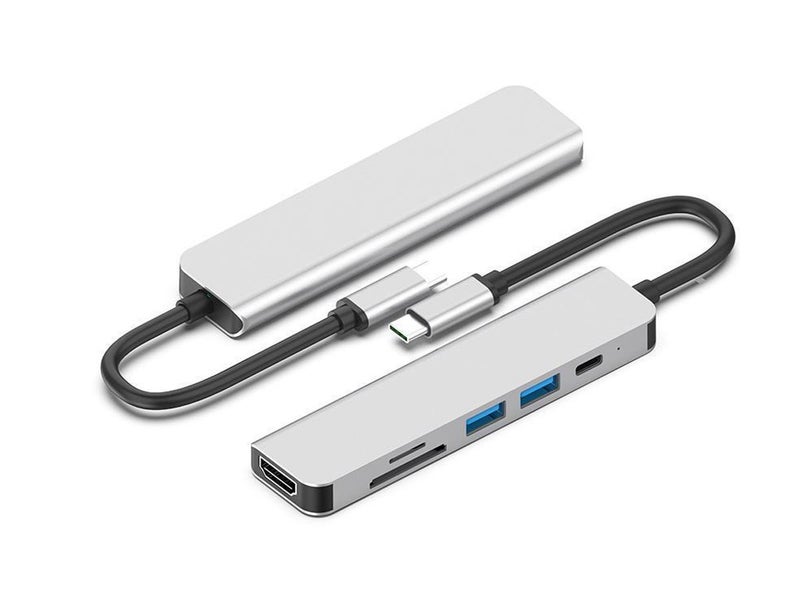 USB C Hub Docking Station Carousel 11