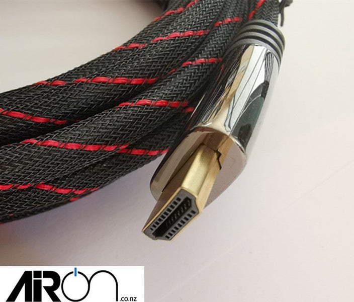 HDMI CABLE 1.4- 5M Carousel 3