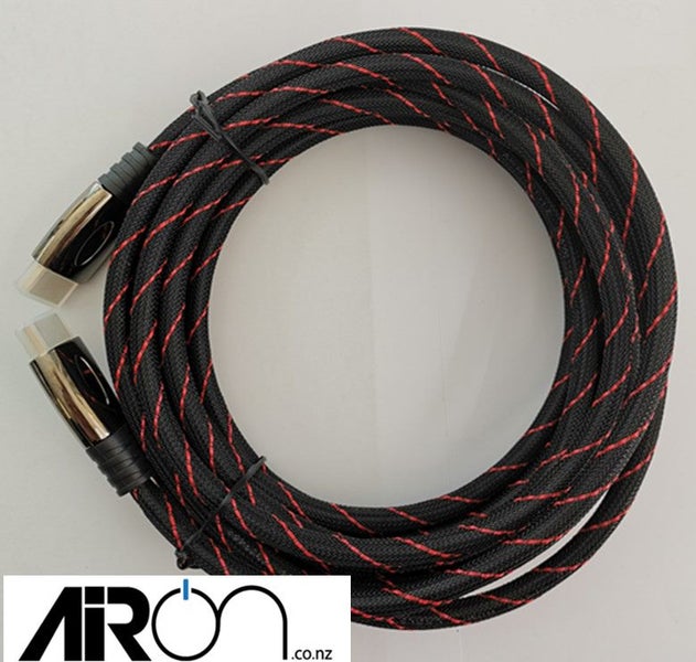 HDMI CABLE 1.4- 5M Carousel 2