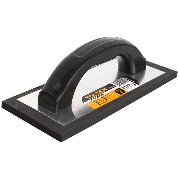 Foam Trowel 230x100mm Carousel 1
