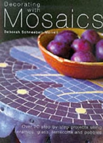 Decorating with Mosaics by Deborah Schneebeli-Morrel Carousel 1