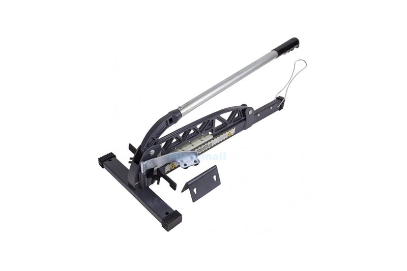 CUTINATOR IS-208 Parquet SPC Laminate Flooring Cutter 208mm Carousel 1