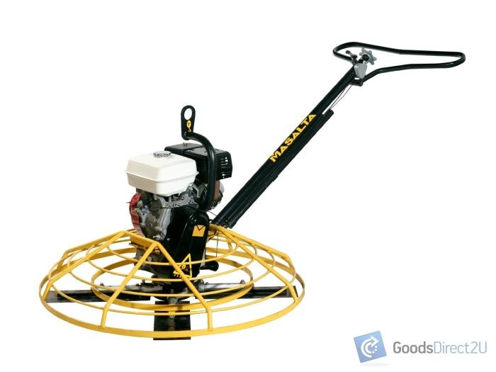 Power Trowel - Walk-Behind 46'' - 1170mm (Honda) Carousel 1