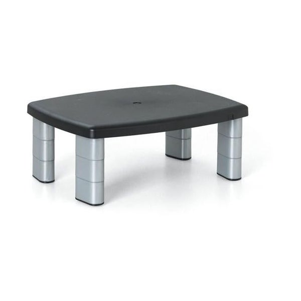 3M Monitor Stand MS80B Adjustable Height Carousel 1