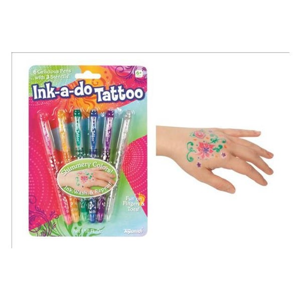 Ink-A-Do Pens TS1245 Carousel 1