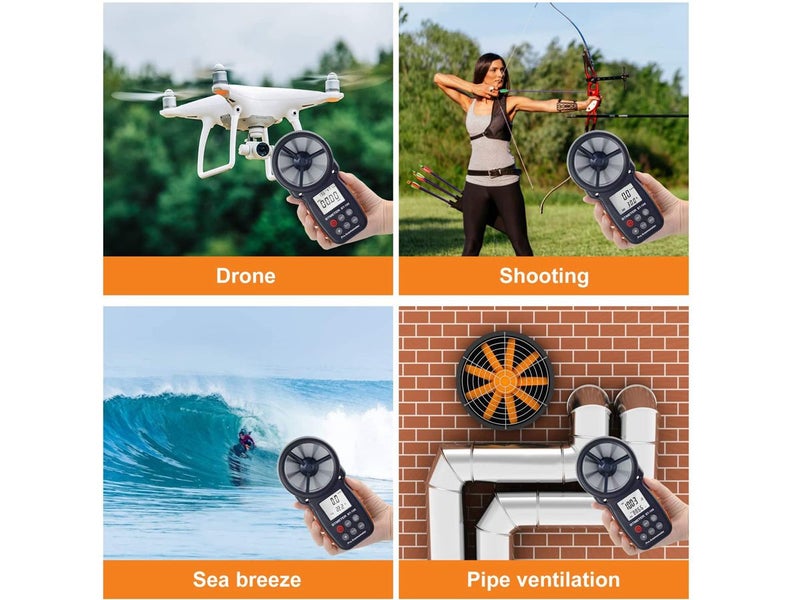 PTN New Digital Anemometer Sale Sale Sale Carousel 2