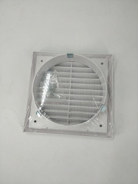 HYVENT Fixed Louvre Grille 150dia Carousel 2