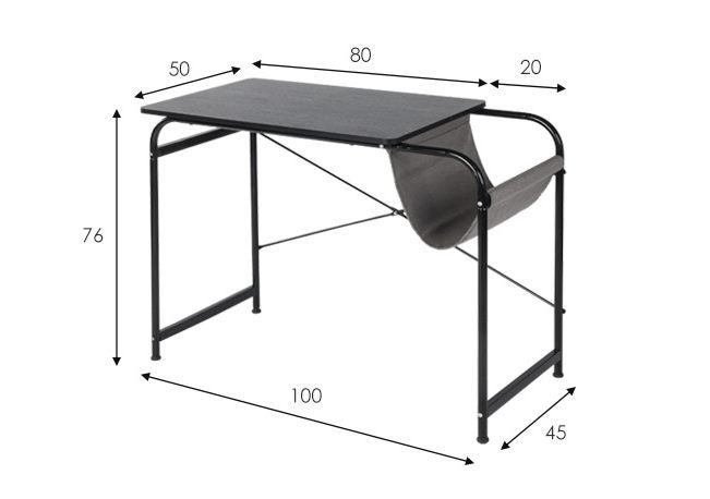 Computer Desk for Home Office Easy Assembly Clearance Sale Carousel 5