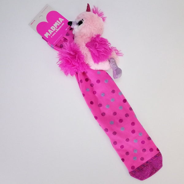 MadMia Socks - Lola the Flamingo - Onesize Carousel 1