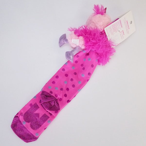 MadMia Socks - Lola the Flamingo - Onesize Carousel 2