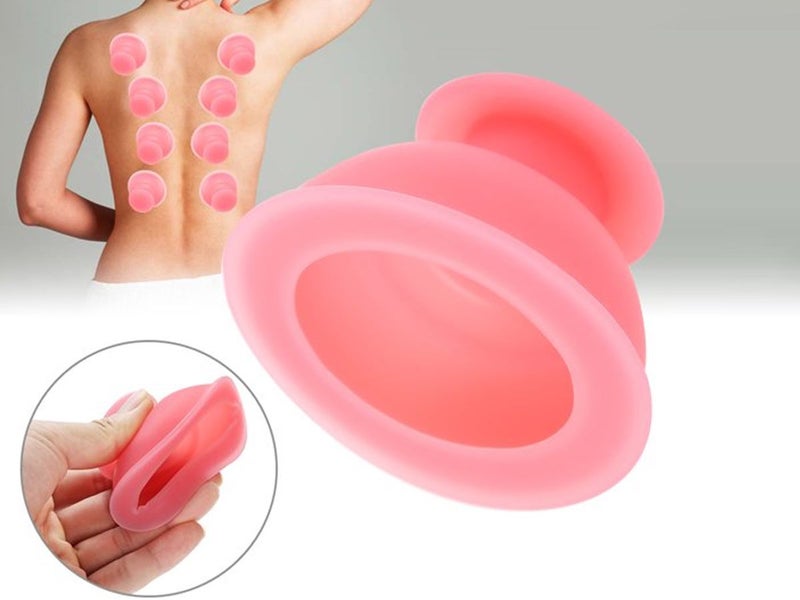 Cup Cupping Therapy Set Local NZ Clearance Carousel 2
