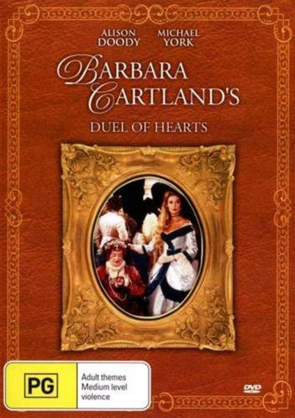 DUEL OF HEARTS (DVD) Carousel 1