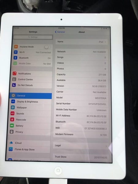 iPad 10inch 32GB Carousel 2