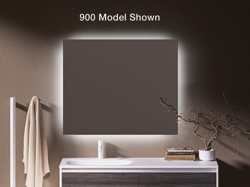 Galaxy 750 Rectangle LED Backlit Mirror *Excess Stock* Was $999 Carousel 2
