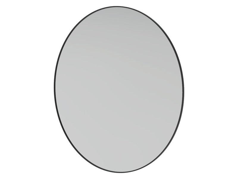 Frame 1200 Round Mirror Black *Excess Stock* Was $1199 Carousel 1