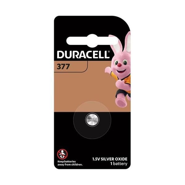 Duracell Specialty 377 Battery Carousel 1