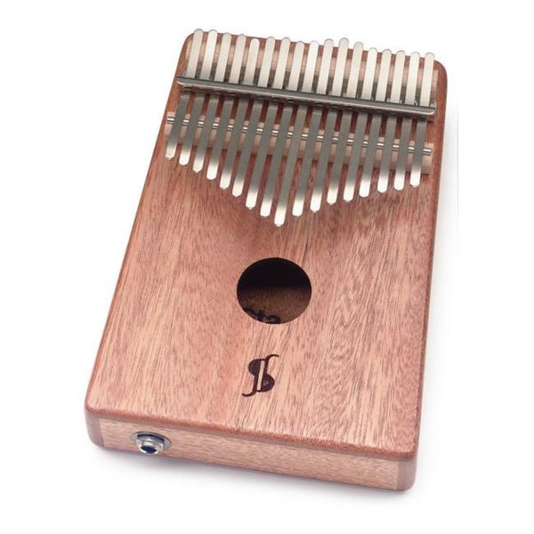 Stagg Mahogany Kalimba 7 keys with electrics Carousel 1