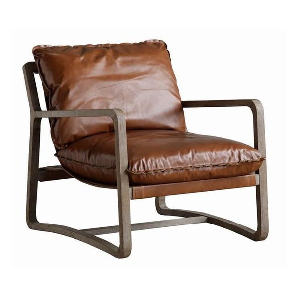 Rembrandt Accord Relax Chair - Brown (NG7029) Carousel 1