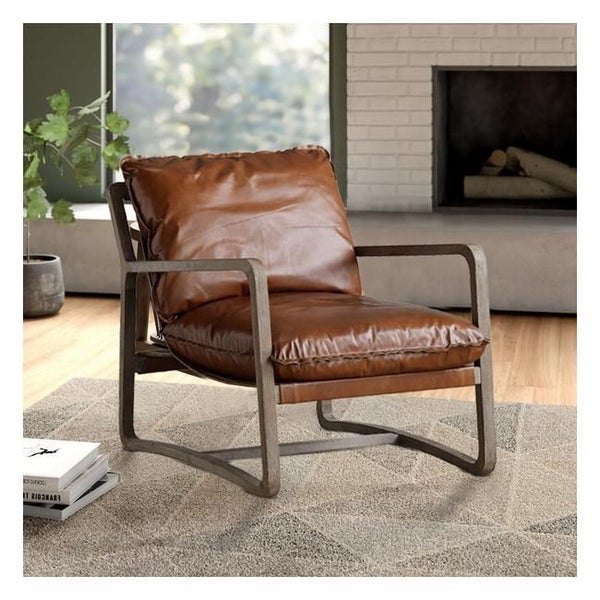 Rembrandt Accord Relax Chair - Brown (NG7029) Carousel 3