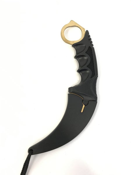 Karambit Knife Tiger / Hunting Knife / Survival Knife Carousel 2