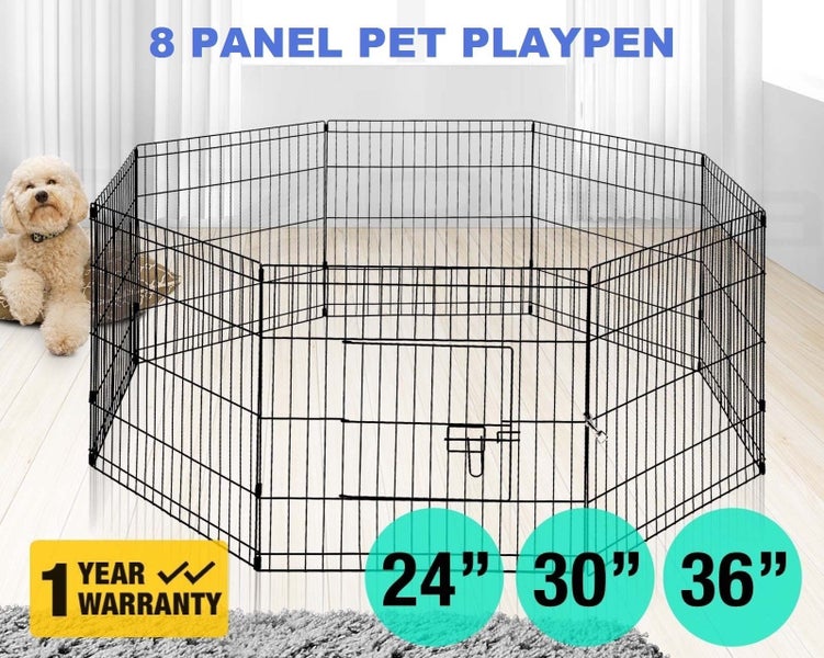 NEW Dog Play Pen Afterpay Carousel 2