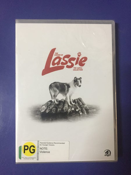 The Legend Of Lassie: The 1960's Collection (WAS $19) - NEW!!! Carousel 1