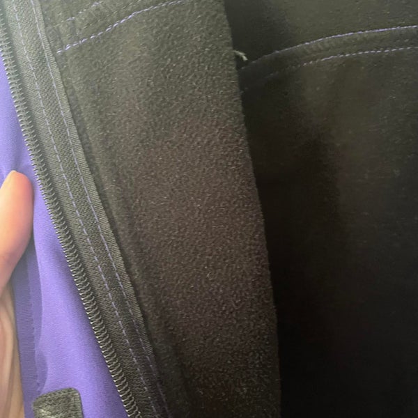 Purple Windbreaker Rain Jacket Carousel 4