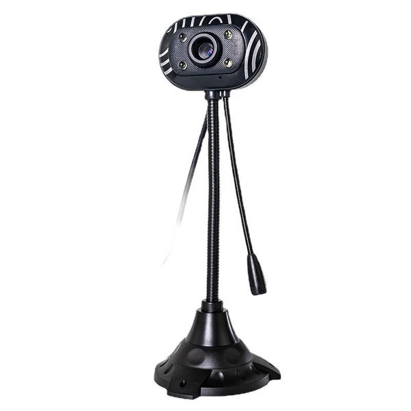 NEW USB Webcam With Microphone For Computer PC Desktop Laptop Carousel 2