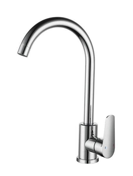 SALE Kitchen Sink Mixer - Round Series S183 - Lennox bathroom Carousel 1