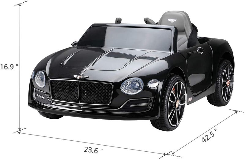 KIDS RIDE ON TOY CAR BENTLEY Carousel 18